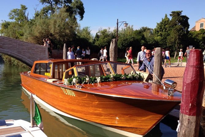 Private Arrival Transfer: Marco Polo Airport to Venice Cruise Terminal - A detailed look at the experience: what it’s really like