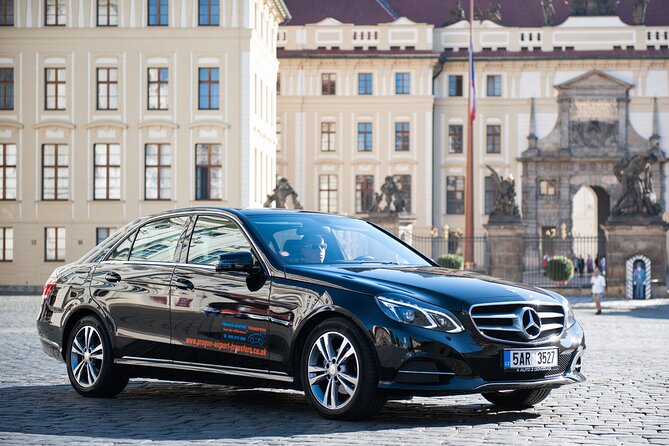 Private Arrival Transfer: Prague Airport - Additional Information