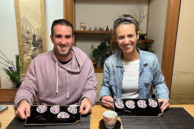 Private Art Sushi Roll Class in Kyoto - Meeting Point and Accessibility