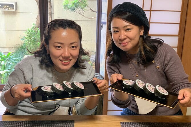 Private Art Sushi Roll Class in Kyoto - Takeaways and Memories