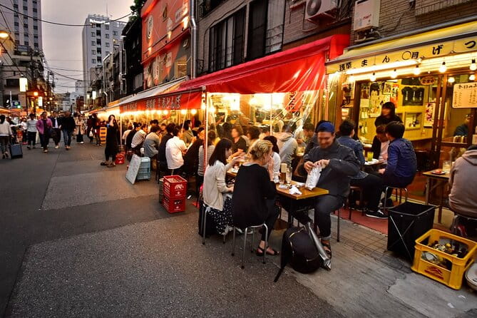 Private Asakusa Bar Hopping Tour - Discover Unique Bars and Local Delicacies