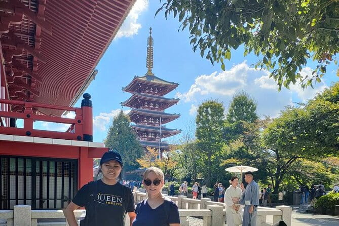 Private Asakusa Guided Journey Through History Food And Culture - Understanding the Cultural Significance