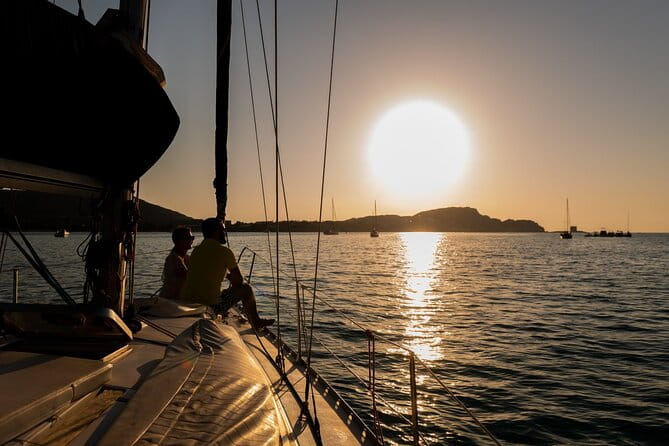 Private Asinara and La Pelosa Sunset Sailing Tour - Key Points / Takeaways