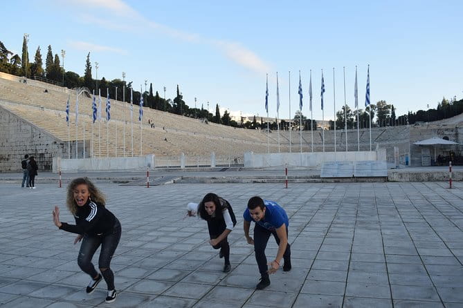 Private Athens Family Treasure Hunt - Who is this tour best suited for?