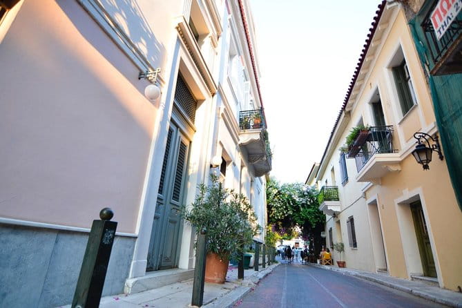 Private Athens Family Treasure Hunt - Price & Logistics: Is it worth it?