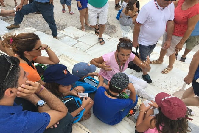 Private Athens Family Treasure Hunt - Final Thoughts: Is this the Athens tour for your family?