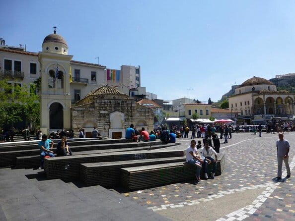 Private Athens Food Tour - Key points / Takeaways