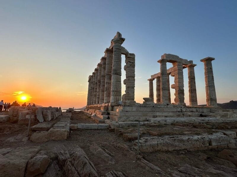 Private Athens Riviera Tour Temple of Poseidon & Cape Sounio - Discovering the Athenian Riviera’s Charm