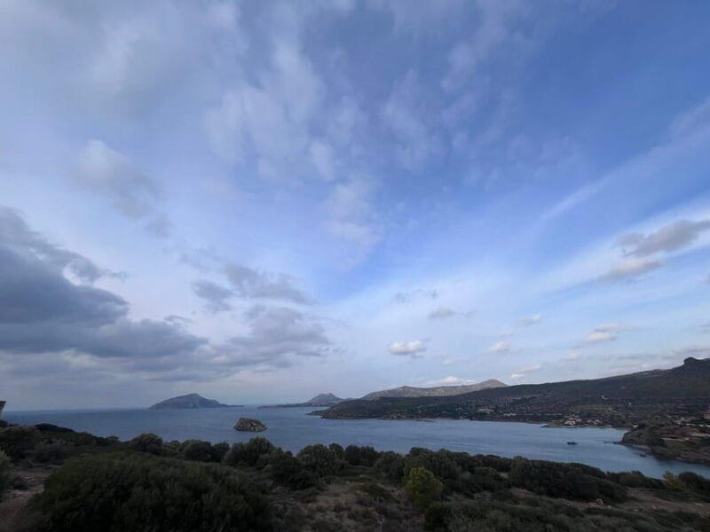 Private Athens Riviera Tour Temple of Poseidon & Cape Sounio - Lake Vouliagmeni: Relaxing in Thermal Waters