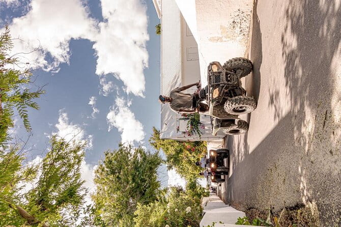 Private ATV Adventures at Island of Grand Turk - Participant Requirements