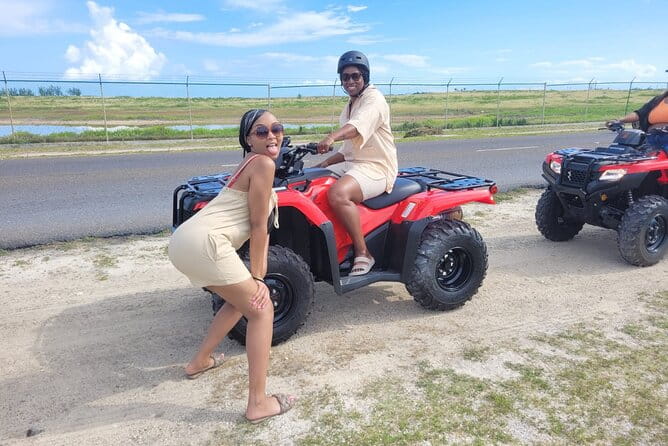 Private ATV Adventures at Island of Grand Turk - Tour Limitations