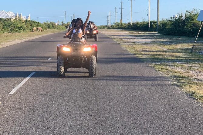 Private ATV Adventures at Island of Grand Turk - Transportation Options
