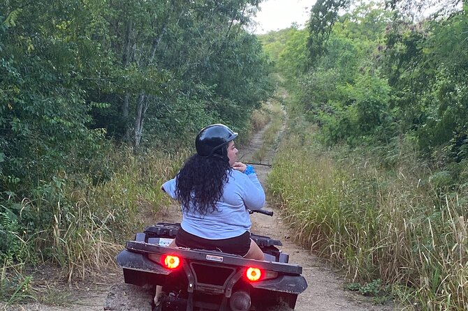 Private ATV Experience in Antigua - Booking and Cancellation Policy