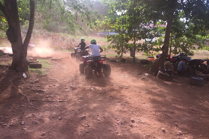 Private ATV Mud and Forest Extreme Adventures With Brunch. - Health Considerations and Restrictions