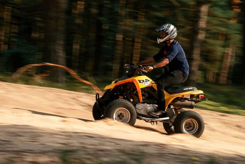 Private ATV/ Quad Bike Safari in Riga, Latvia - The Adventure Begins: What to Expect from the ATV Safari