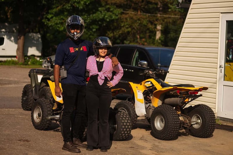 Private ATV/ Quad Bike Safari in Riga, Latvia - FAQ