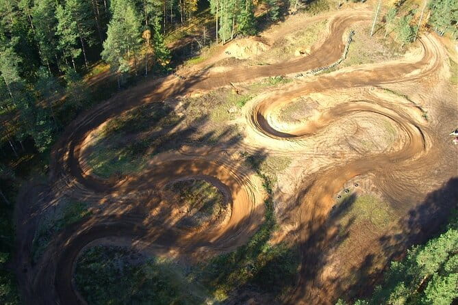 Private ATV/ Quad Bike Safari in Riga, Latvia - An Exciting Introduction to Riga’s Natural Beauty