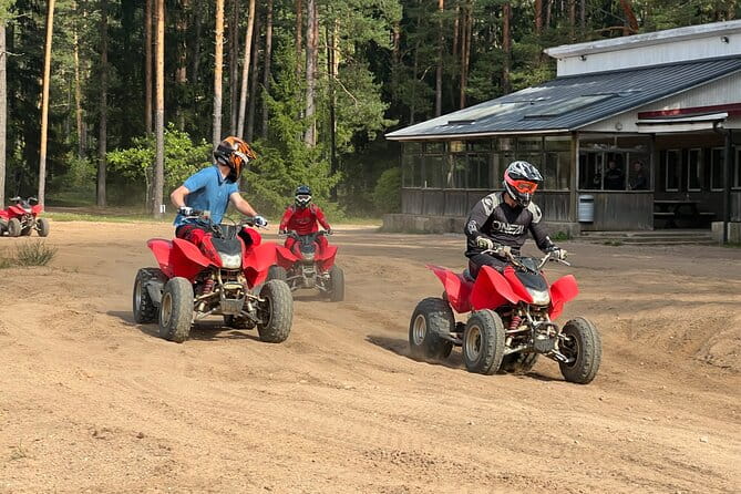 Private ATV/ Quad Bike Safari in Riga, Latvia - Considerations and Practical Tips