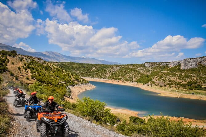Private ATV Quad Tour in Split with Lunch - Key Points