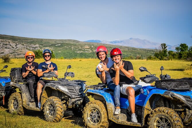 Private ATV Quad Tour in Split with Lunch - An In-Depth Look at the Tour Experience