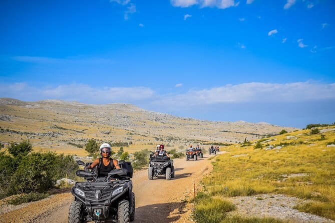 Private ATV Quad Tour in Split with Lunch - FAQ