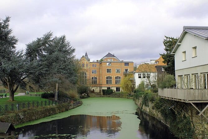 Private audio book city rally around the old town of Essen Kettwig - FAQ