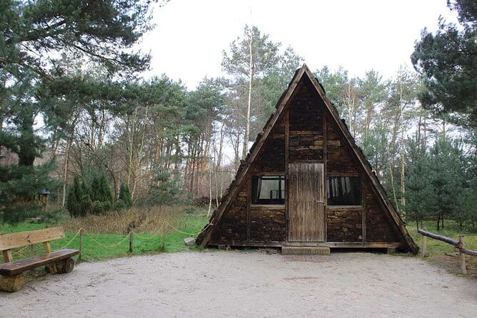 Private audio book city rally around the Rombergpark in Dortmund - What to Expect from the Tour: A Step-by-Step Breakdown