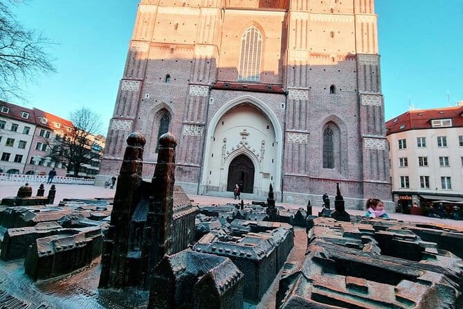 Private audio book city rally in Munich city centre - Who Will Love This Experience?