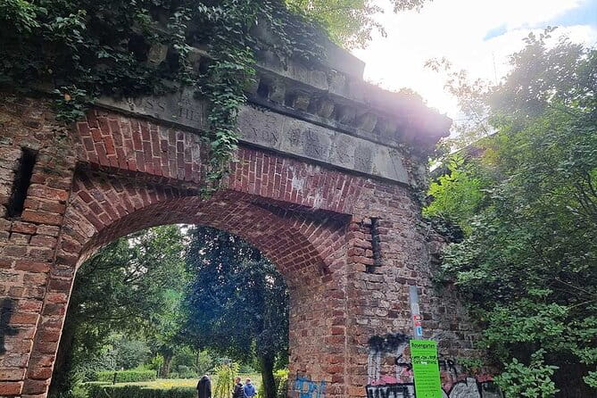 Private audio book city rally in the Volksgarten in Cologne - Key Points / Takeaways