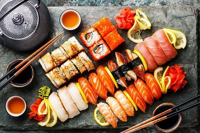 Private Audio Guided Walking Tour in Tokyo - Audio Guide Features