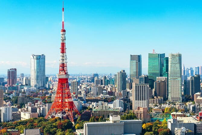 Private Audio Guided Walking Tour in Tokyo - Accessibility and Participation