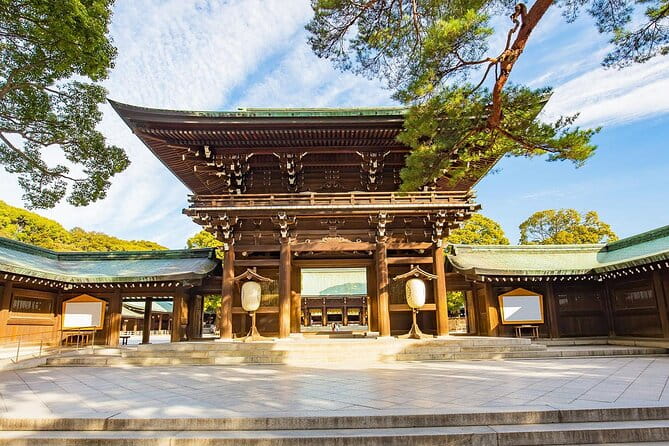 Private Audio Guided Walking Tour in Tokyo - Exploring Tokyo at Your Own Pace