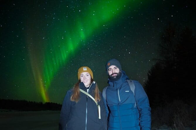 Private Aurora Hunting TourGuaranteed Sightings - Exploring the Details of the Aurora Hunting Tour