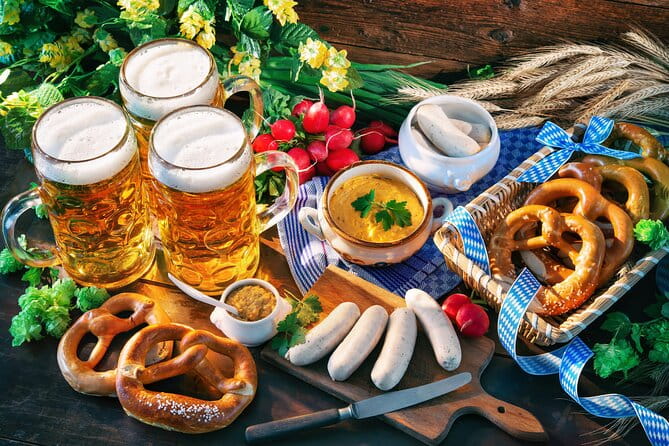 Private Austrian Beer Tasting Tour in Vienna Old Town - FAQ