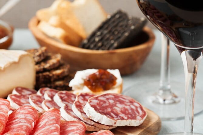 Private Austrian Wine & Charcuterie Tasting Class with a Pro-Sommelière - Discover the Authentic Taste of Austria: Private Wine & Charcuterie Tasting in Salzburg