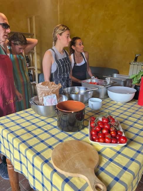Private Authentic Home Tuscany cooking class - Price and Logistics: Value for Your Money
