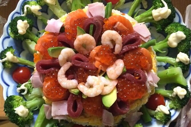 Private Authentic Sushi Cooking Class in Tokyo With Hiroko - Menu Highlights