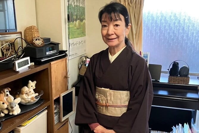 Private Authentic Sushi Cooking Class in Tokyo With Hiroko - Meeting and Pickup Information