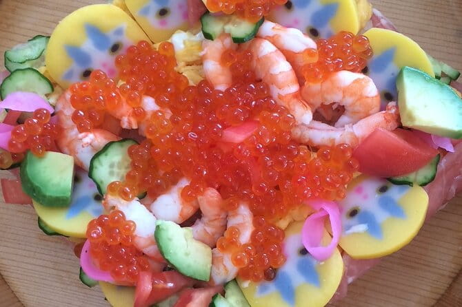 Private Authentic Sushi Cooking Class in Tokyo With Hiroko - Accessibility and Additional Information