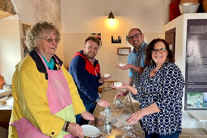 Private Azeitão Cheese Workshop: Wine & Sesimbra from Lisbon - Key points / Takeaways