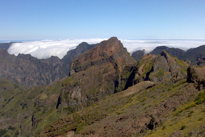 Private - Balcões Walk & A-Framed Houses Tour - Meeting and Pickup