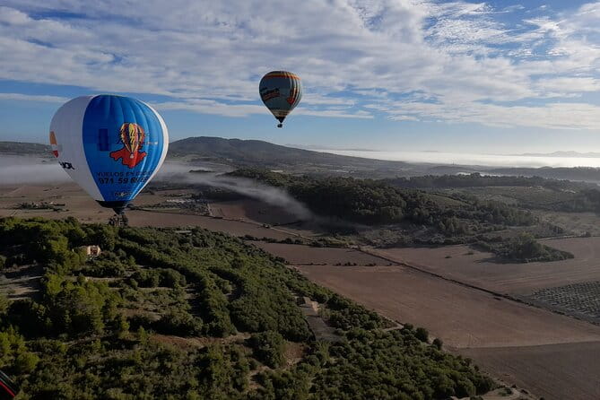 Private Balloon Flight Over Mallorca for Two People - Who Will Love This Experience?
