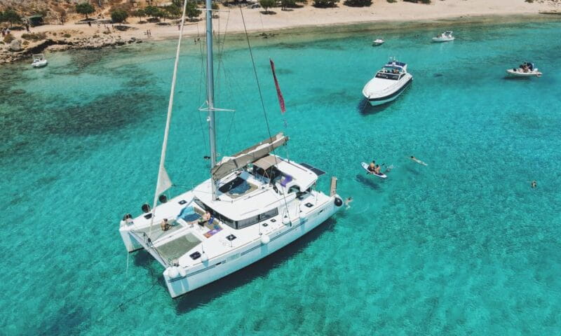 Private Balos & Gramvousa Luxury Catamaran Cruise with Meals - Setting Sail from Kissamos: Starting Your Adventure