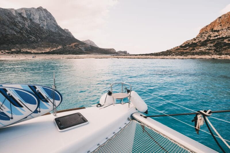 Private Balos & Gramvousa Luxury Catamaran Cruise with Meals - Who Should Consider This Experience?