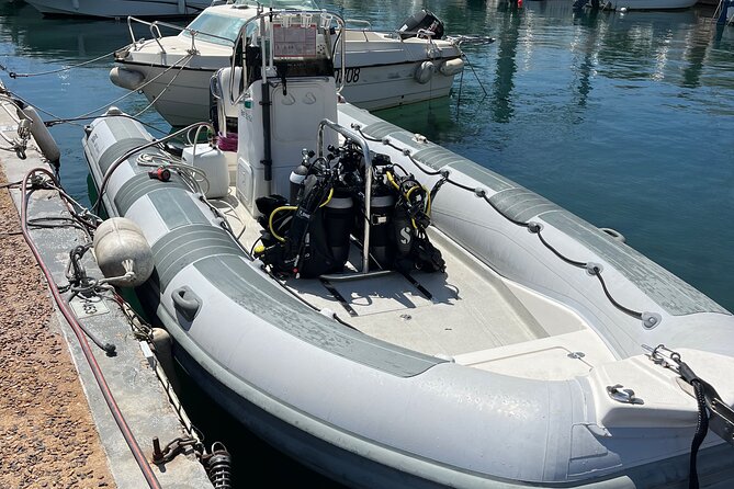 Private Baptism in the Bay of Calvi - Scenic Coastal Views