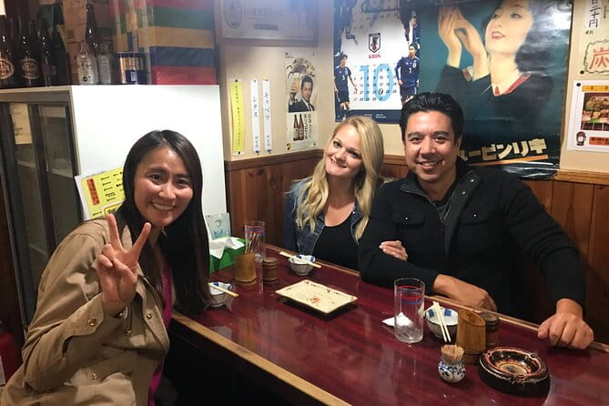 Private Bar-Hop Tour at Back Alleys in Sendai - Key Points