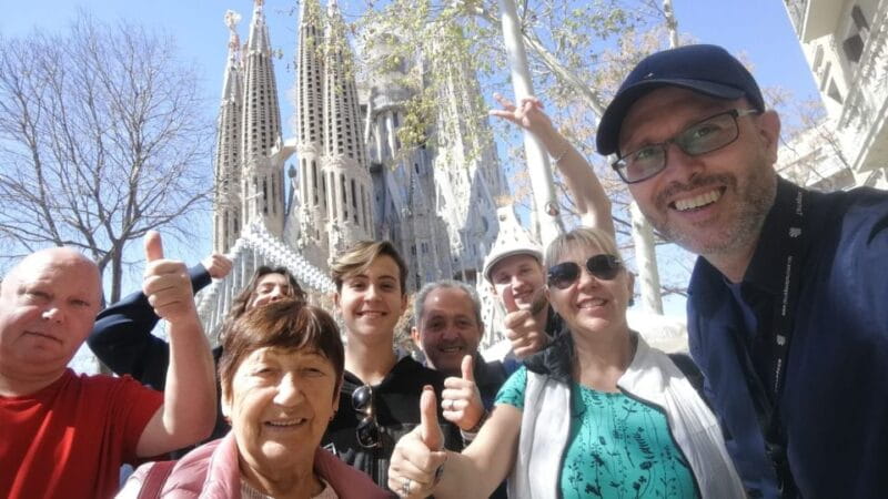 Private Barcelona Modernism and Gaudí Walking Tour - FAQs
