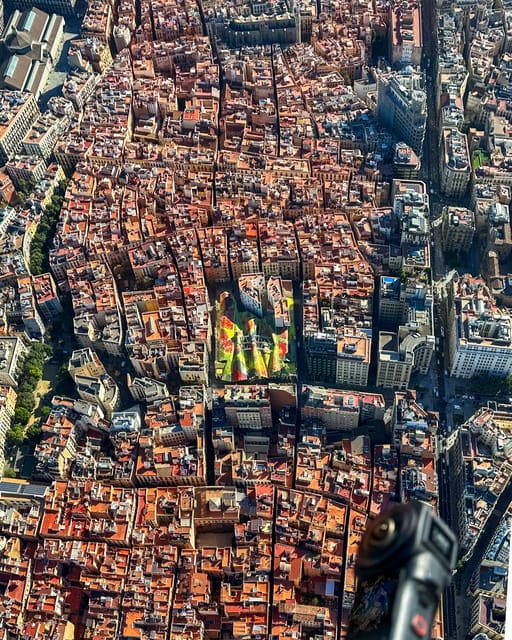 Private Barcelona & Montserrat Helicopter Tour - Practical Tips to Maximize Your Flight