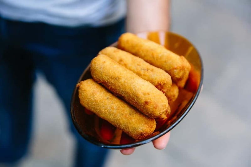 Private Barcelona Night Tapas Tour w/ Optional Flamenco Show - Key Points / Takeaways