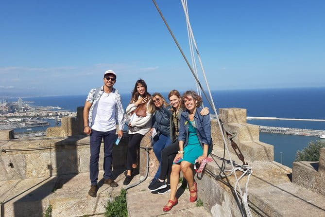 Private Barcelona Old Town & Sky Views: Montjuic Castle & Cable Car Tour - Why This Tour Is a Great Choice